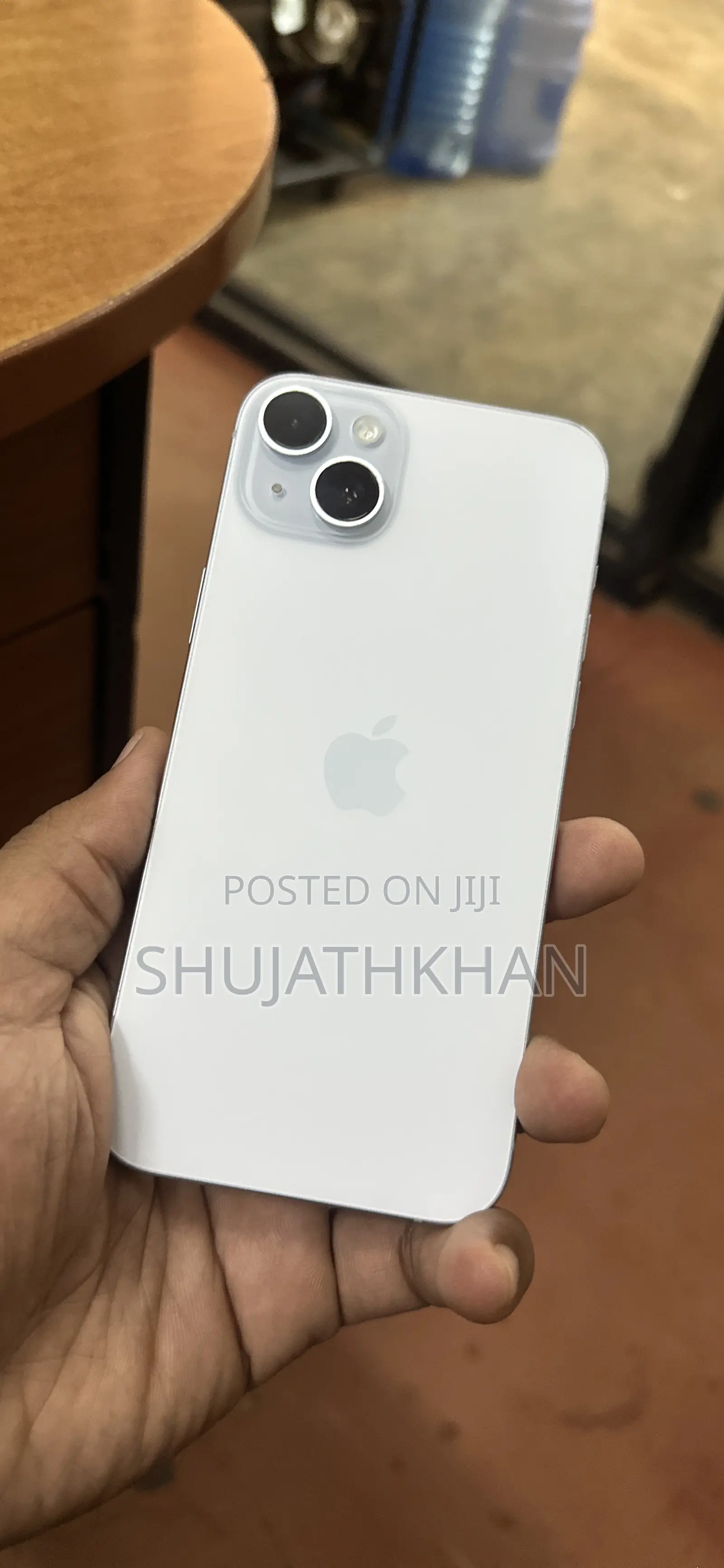 Apple iPhone 15 Plus 128 GB White