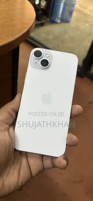 Apple iPhone 15 Plus 128 GB White