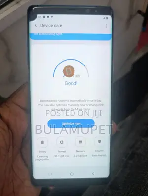 Samsung Galaxy Note 8 64 GB Blue