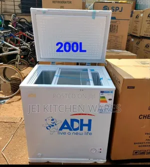200l Chest Freezer