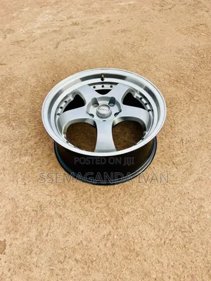 Xtrail Rim 17 Offset Japan Used
