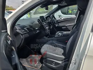 Mercedes-Benz GLE-Class GLE 350d 4MATIC 2017 White