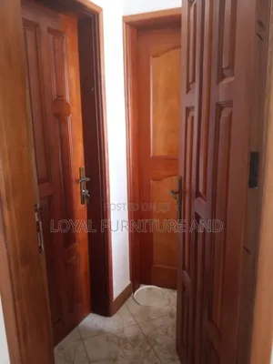 Mohagany Solid Door Supply and Fix Call Us On