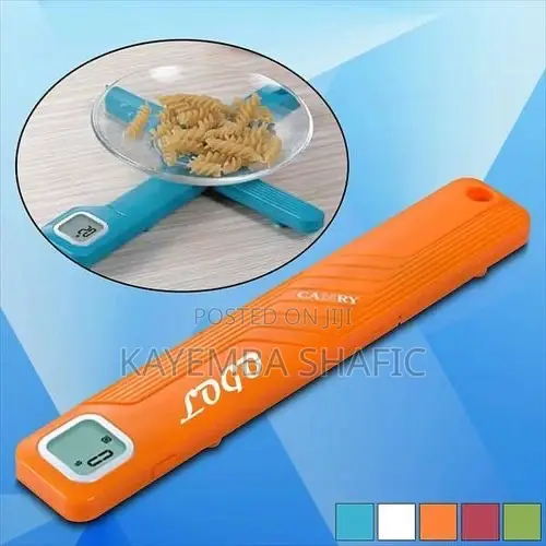 Constant Compact Foldable Electronic Kitchen Scale – Brand New