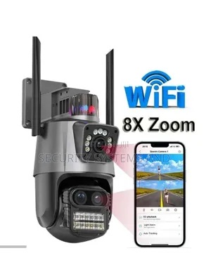 V380 Wifi /4g Camera for Indoor and Outdoor-3600 Rotation,Night Vision