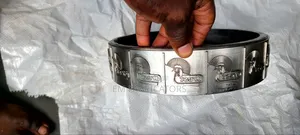 Metallic Soap Stamp