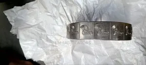 Metallic Soap Stamp