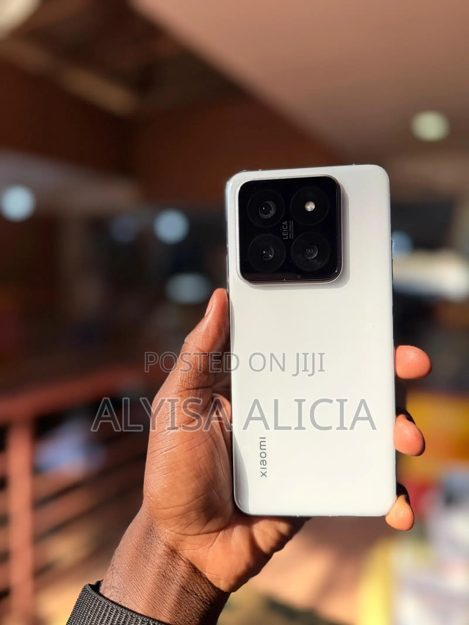 Xiaomi 14 Pro 512 GB White