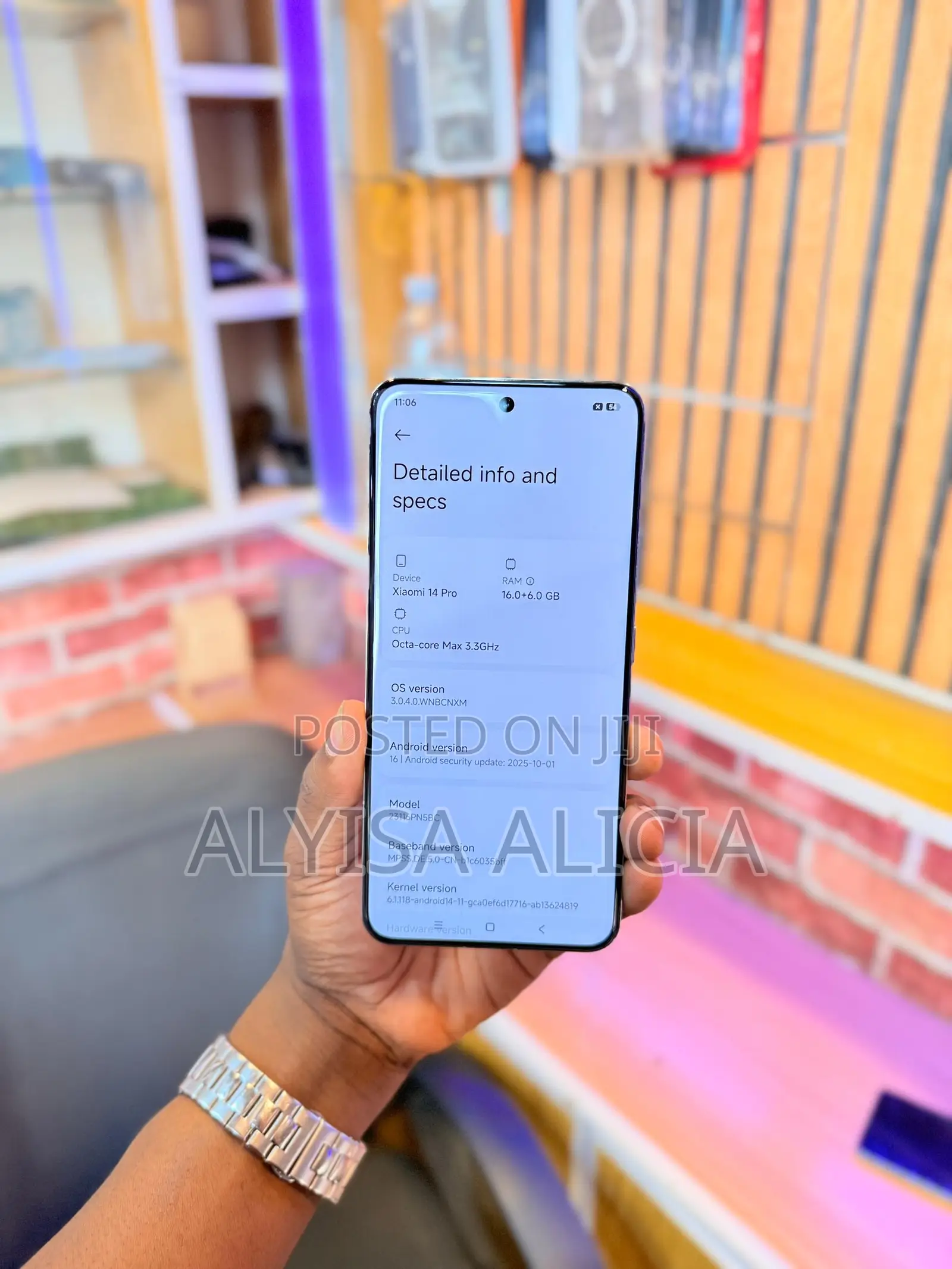 Xiaomi 14 Pro 512 GB White