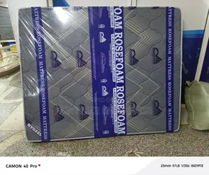 4x6x6 Inches. Mattresses Orthopedic. Rosefoam