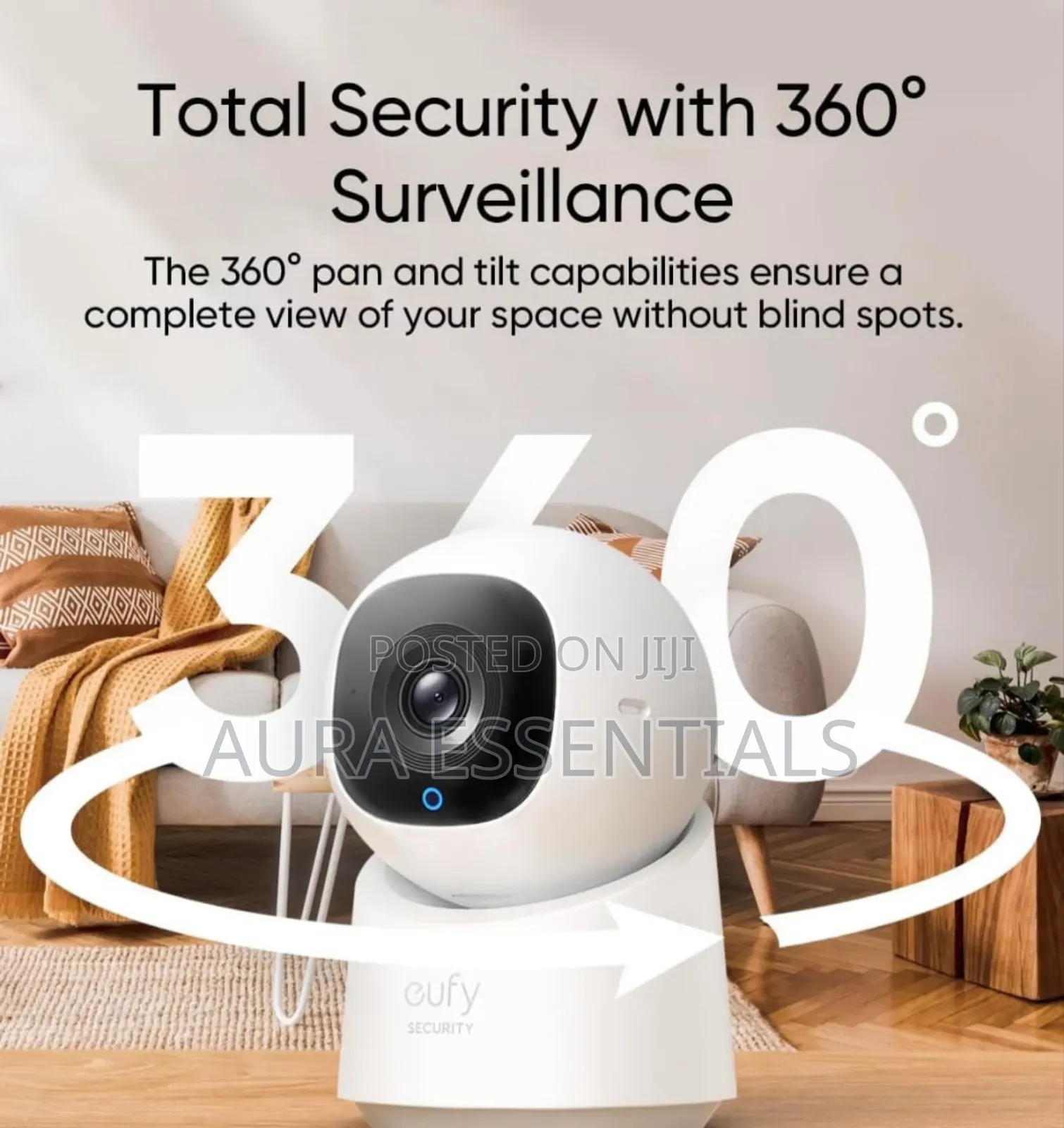 Eufy Security Indoor Cam C220