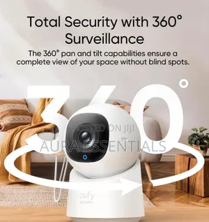 Eufy Security Indoor Cam C220