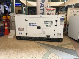 50kva Perkins Silent Generator