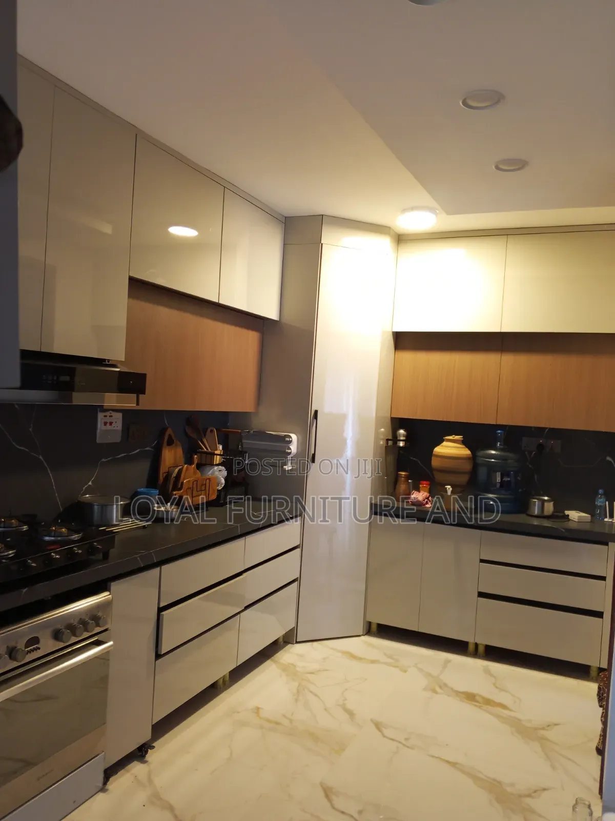 Modern Smart Kitchen Installation Pre Order With Us Via