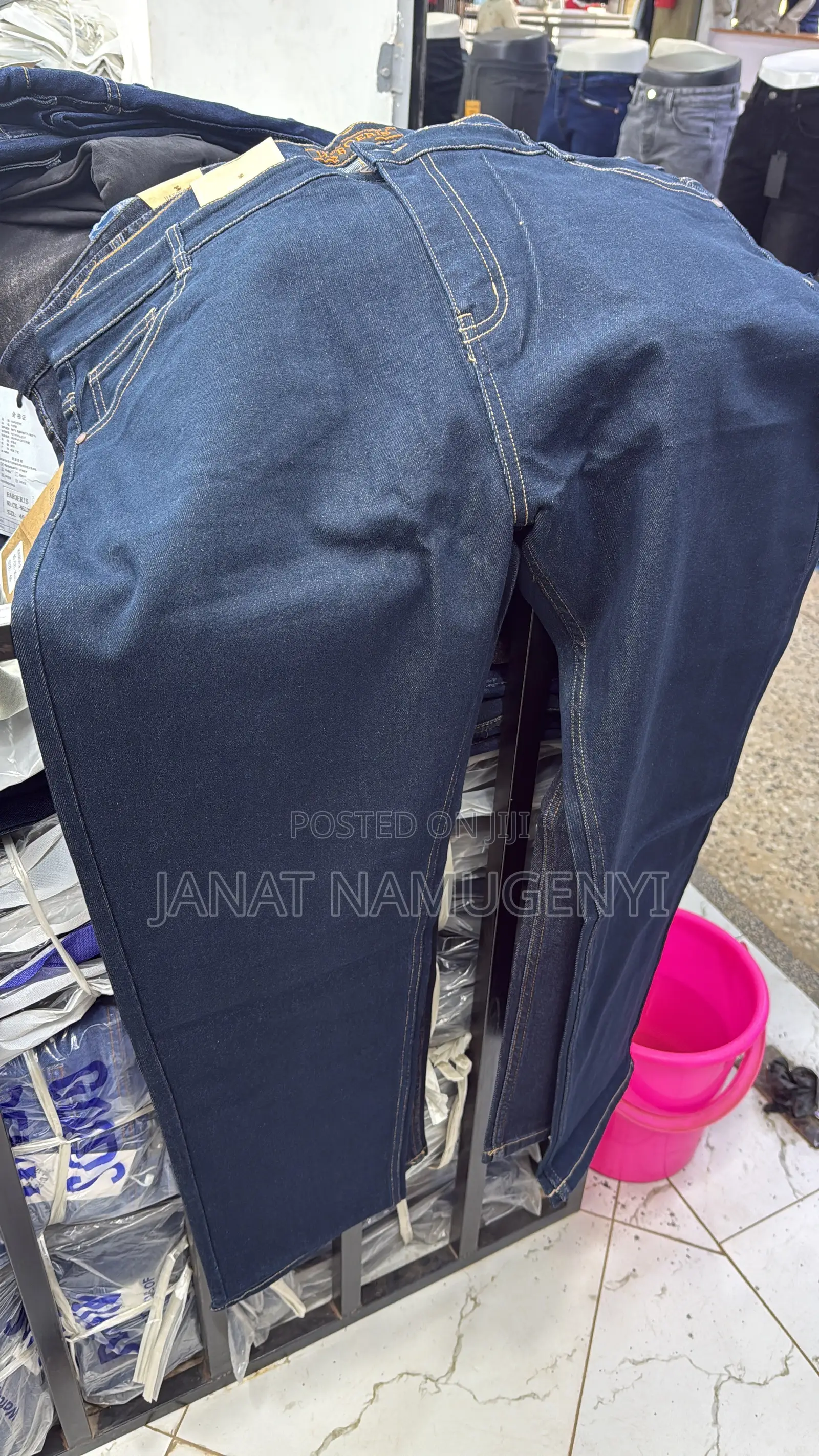 Big Sized Jeans Size 40 to 46