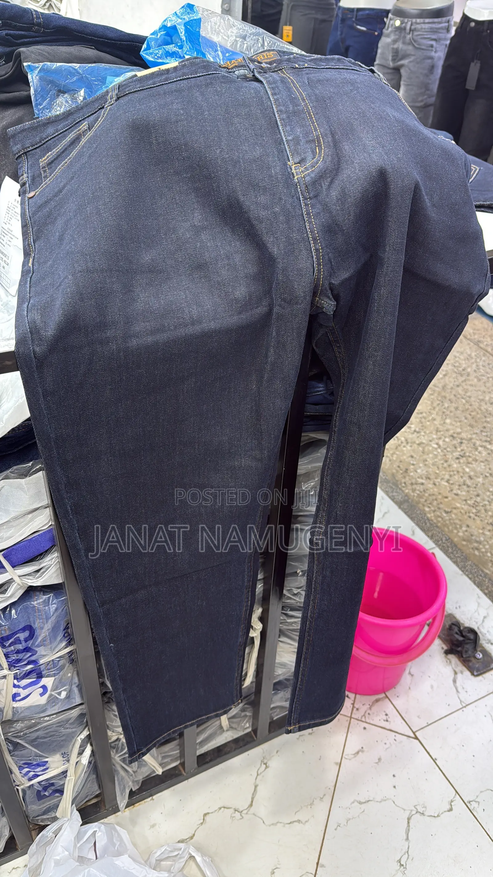Big Sized Jeans Size 40 to 46