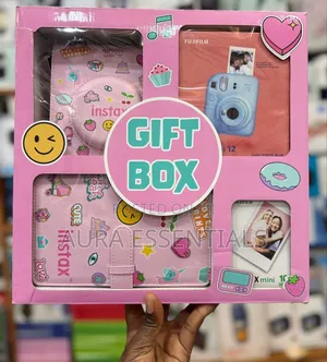 Fujifilm Instax Mini 12 Gift Box