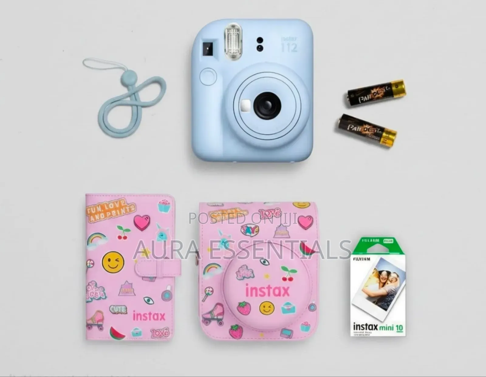 Fujifilm Instax Mini 12 Gift Box