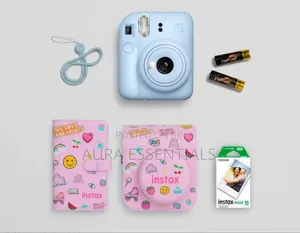 Fujifilm Instax Mini 12 Gift Box