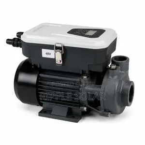500w Solar Surface Water Pump, 58m Head, 3000l/H, 48v