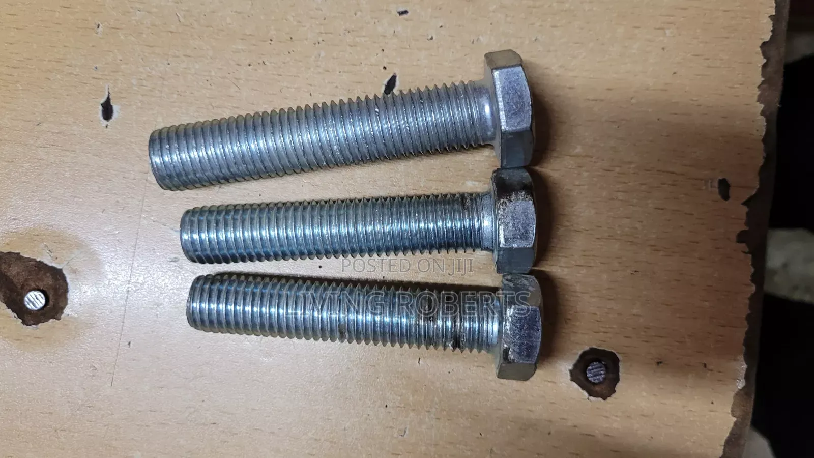 Bolts and Nuts