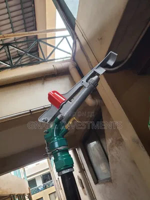 Heavy-Duty 23-40 Agricultural 2" Rain Gun Sprinkler