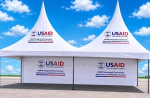100 Seater Canopy Tent