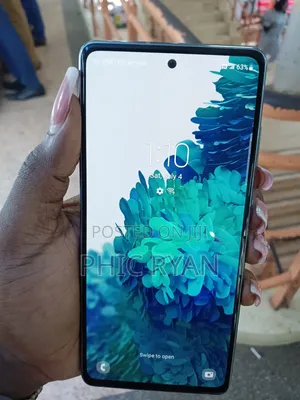 Samsung Galaxy S20 FE 5G 128 GB Green