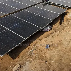10kwh Happylyte Solar Lithium/Hybrid Solar System Full Kit