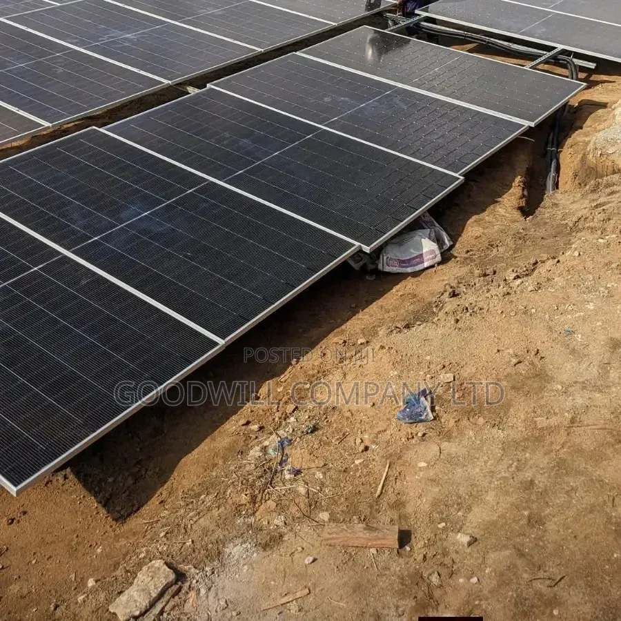10kwh Happylyte Solar Lithium/Hybrid Solar System Full Kit