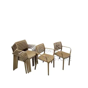 Vintage Industrial Plastic Chairs Plastic Chairs