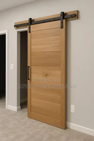 Wooden Sliding Door Installation Pre Order With Us Via