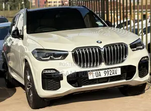 BMW X5 xDrive40i 2022 White