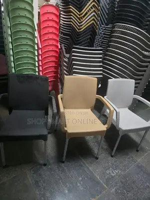 1 PCS Alliance Plastic Chairs Plastic Chairs