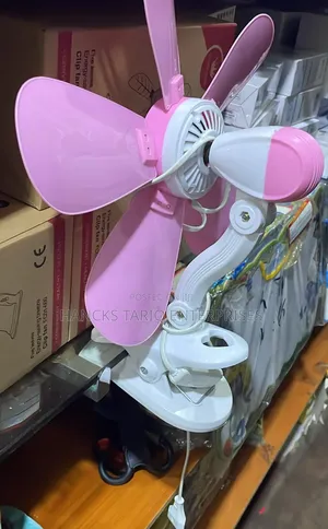 Energy-Saving Clip Fan (Model Fc01-660)