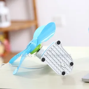 Energy-Saving Clip Fan (Model Fc01-660)