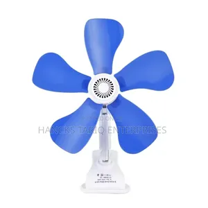 Energy-Saving Clip Fan (Model Fc01-660)