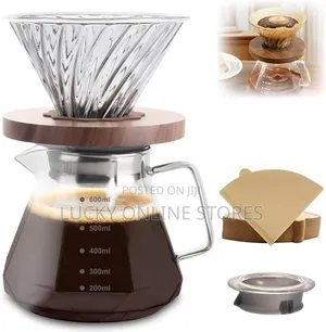 600mls Coffee Pot