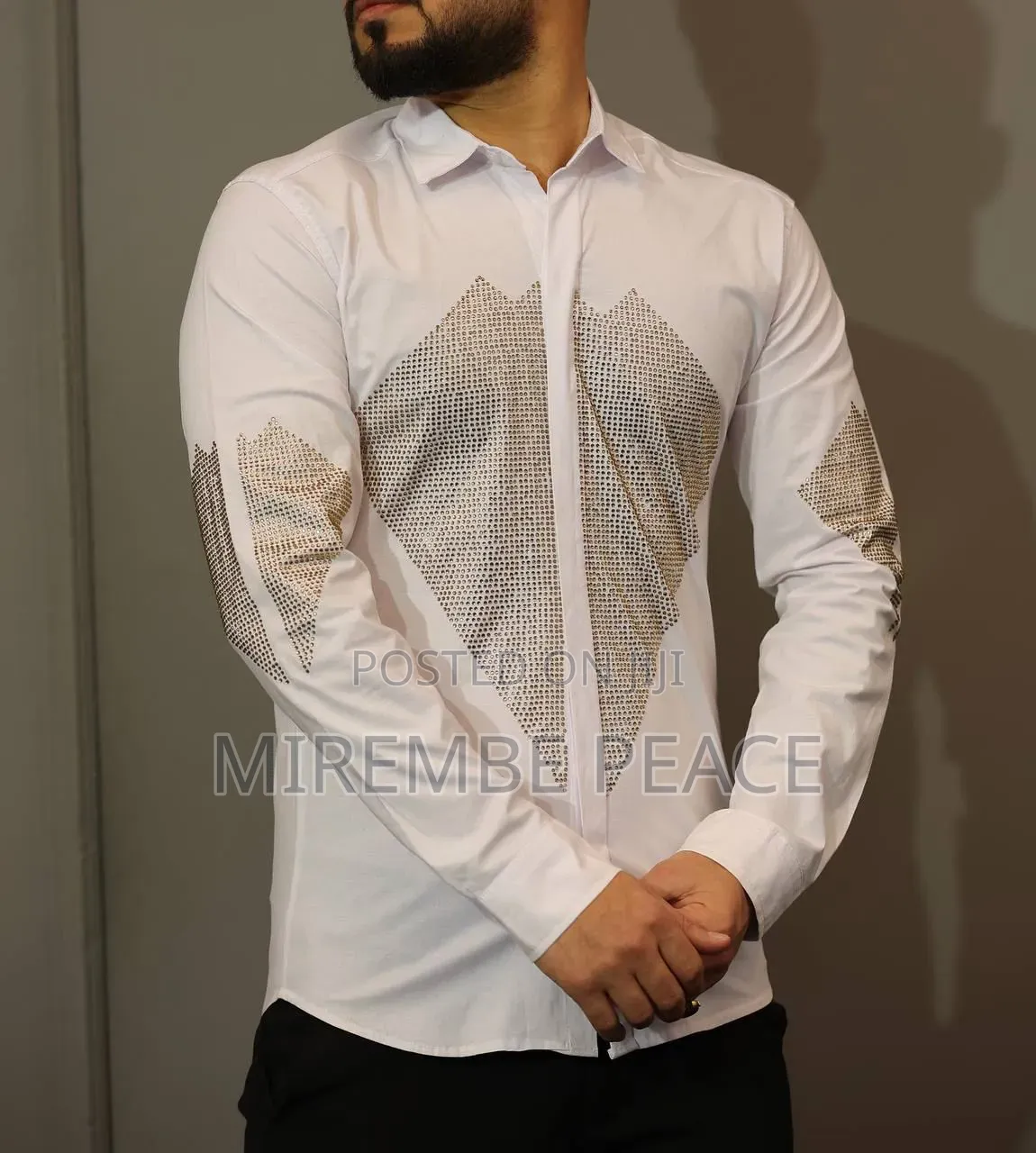 Bold Dress Shirt's