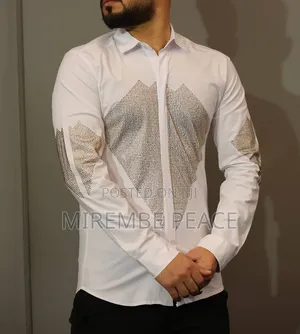 Bold Dress Shirt's