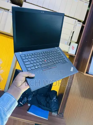 Laptop Lenovo ThinkPad T480 8GB Intel Core i5 SSD 256GB