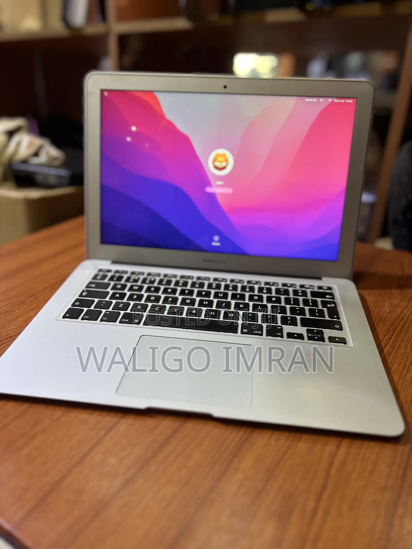 Laptop Apple MacBook Air 2017 8GB Intel Core i5 SSD 128GB