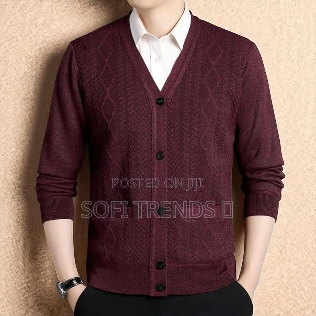 Quality Unisex Cardigans