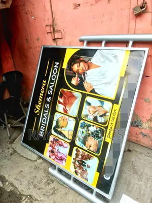 Outdoor Signposts, Posters ,Banners,Stickers
