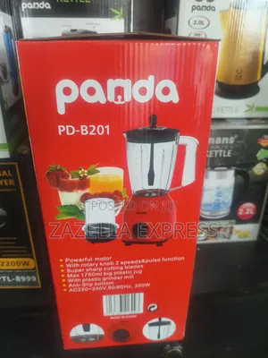 Panda 1.75l Blender 350w