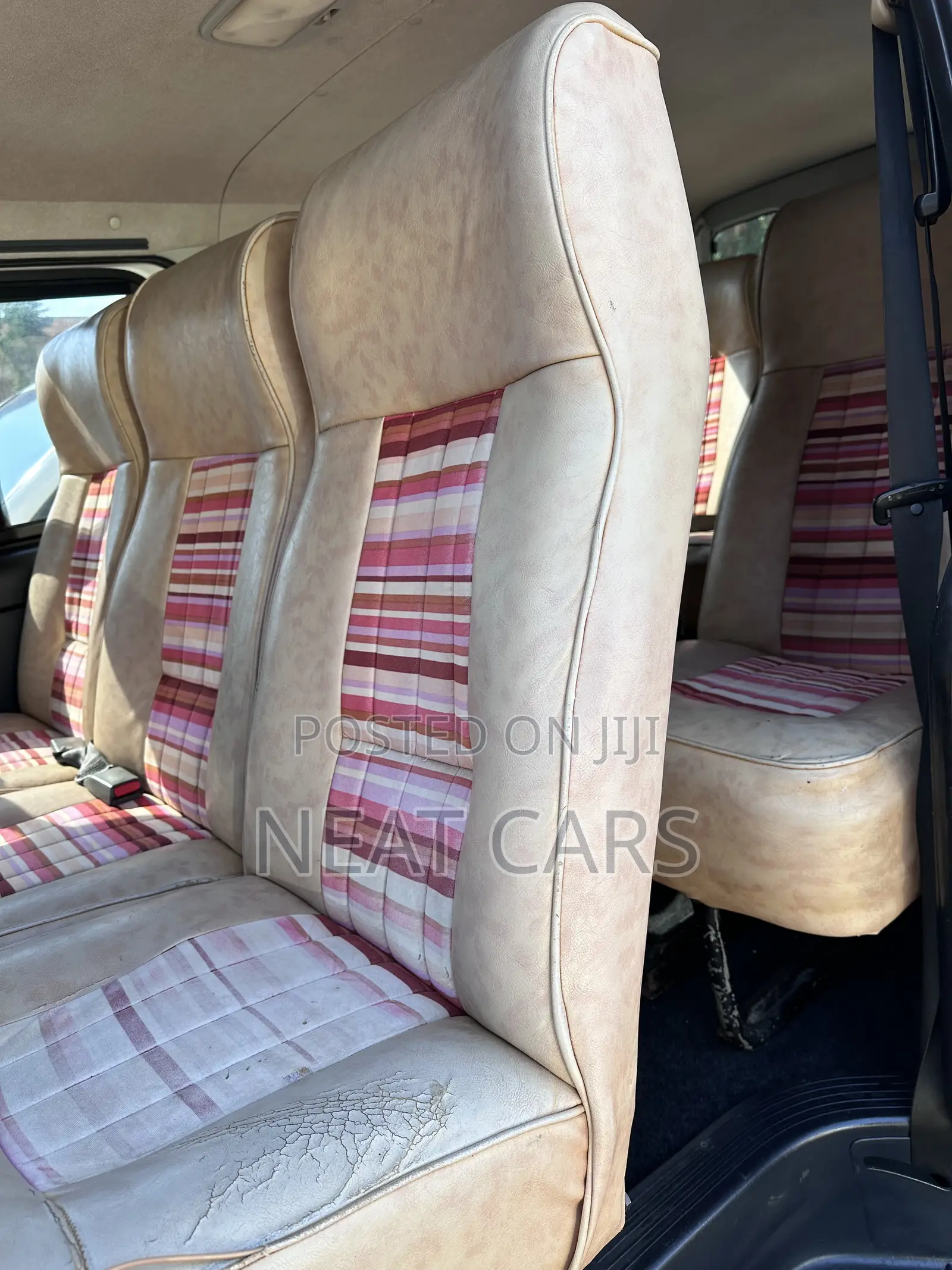 Toyota HiAce 2009 White