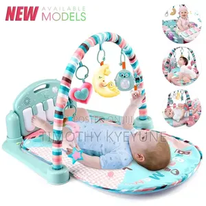 Baby Play Activity Gym
