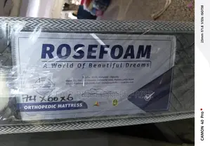4x6x6 Inches. Mattresses Orthopedic. Rosefoam
