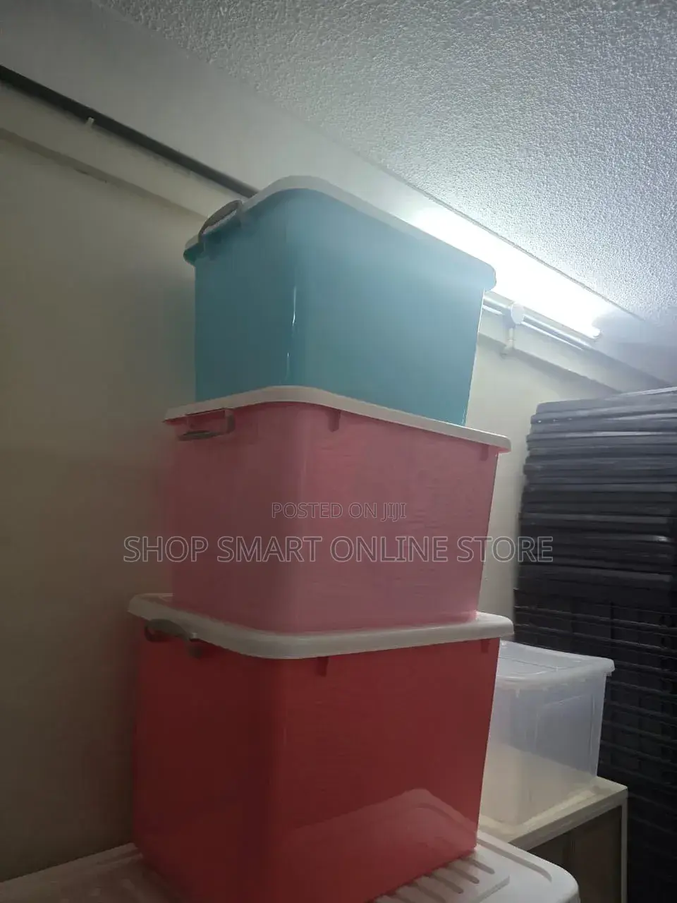 Storage Boxes(Set for 3pcs)
