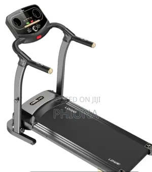LCD Multifunctional Treadmill